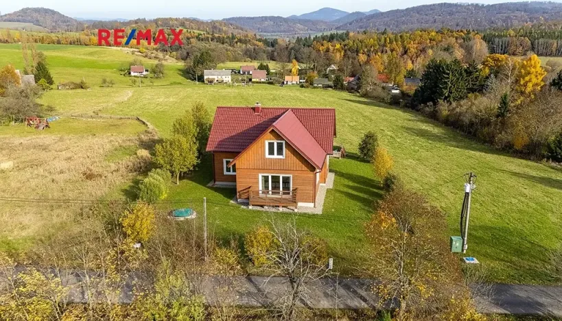 Prodej pozemku pro bydlení, Velká Bukovina, 1237 m2