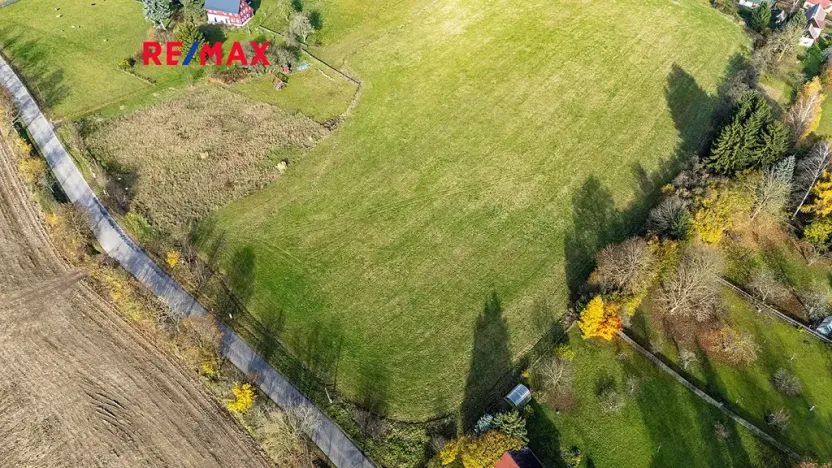 Prodej pozemku pro bydlení, Velká Bukovina, 1237 m2