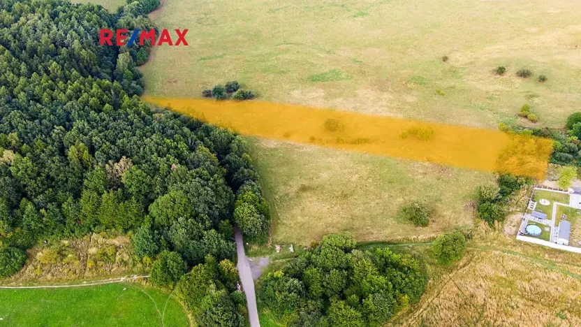 Prodej louky, Česká Lípa, 9571 m2