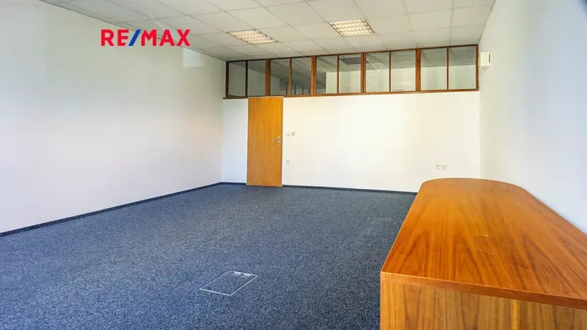 Pronájem kanceláře, Česká Lípa, Hrnčířská, 29 m2