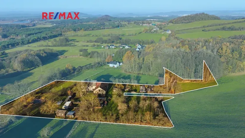 Prodej rodinného domu, Provodín, 290 m2