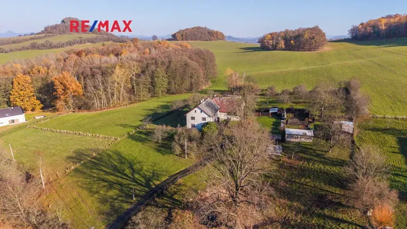 Prodej rodinného domu, Provodín, 290 m2