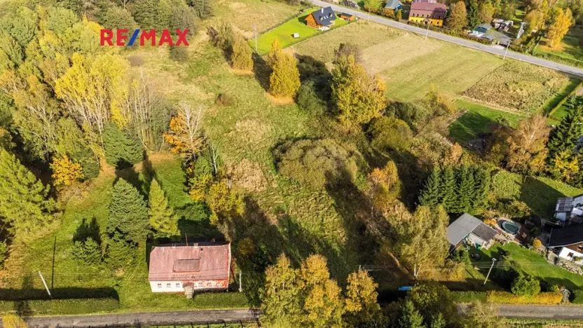 Prodej pozemku pro bydlení, Rybniště, 13261 m2