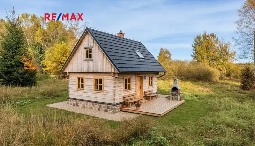 Prodej pozemku pro bydlení, Rybniště, 13261 m2