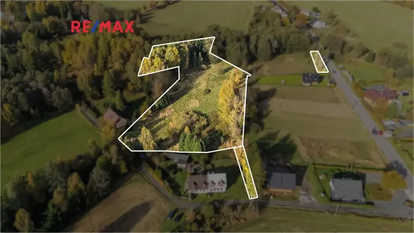 Prodej pozemku pro bydlení, Rybniště, 13261 m2