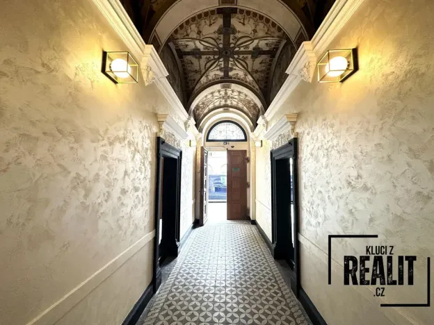 Pronájem bytu 4+kk, Praha - Malá Strana, Újezd, 134 m2