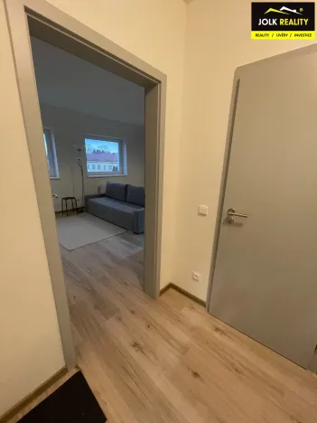 Prodej bytu 1+kk, Opava, Kačírkova, 32 m2
