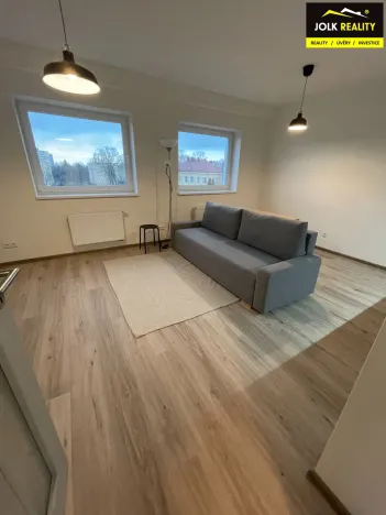 Prodej bytu 1+kk, Opava, Kačírkova, 32 m2