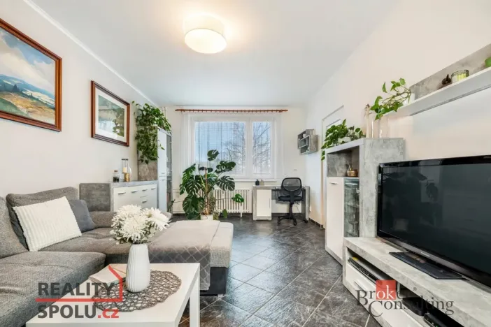 Prodej bytu 3+1, Hradec Králové - Nový Hradec Králové, Mandysova, 77 m2