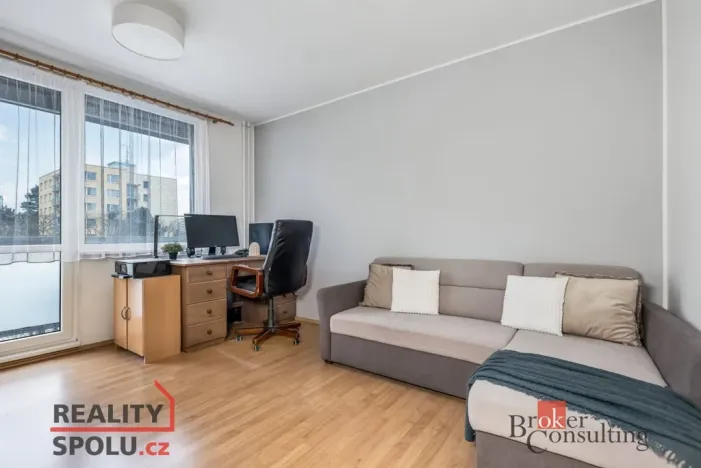 Prodej bytu 3+1, Hradec Králové - Nový Hradec Králové, Mandysova, 77 m2