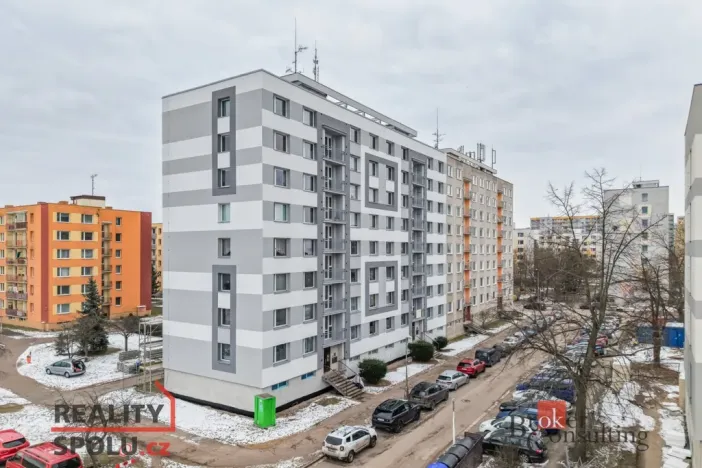 Prodej bytu 3+1, Hradec Králové - Nový Hradec Králové, Mandysova, 77 m2