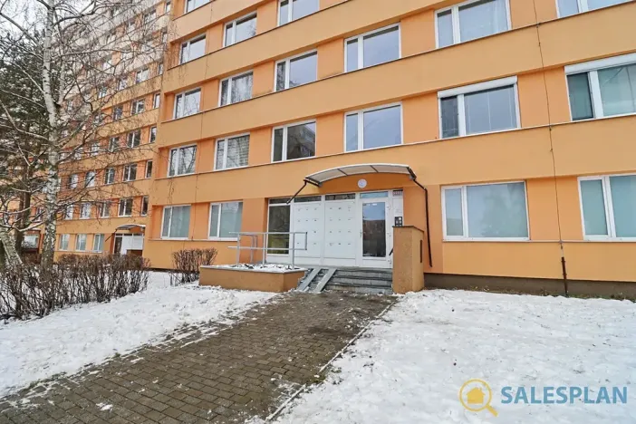 Prodej bytu 3+kk, Kladno, Děčínská, 77 m2