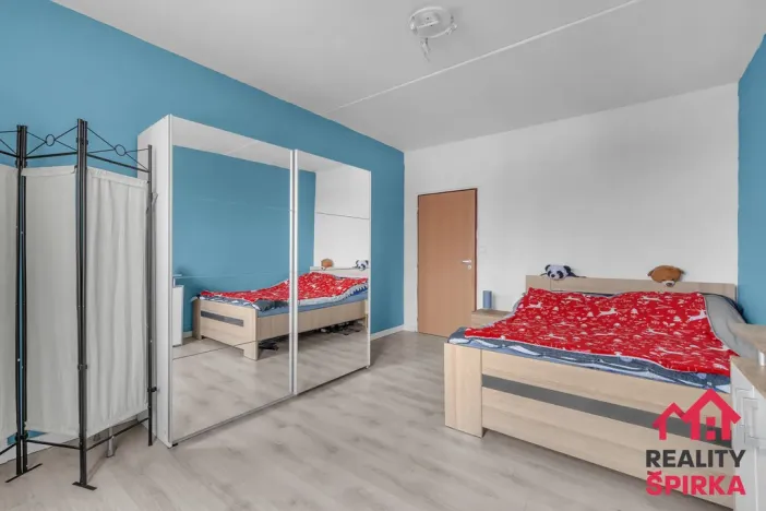 Prodej bytu 3+1, Svitavy - Lány, Felberova, 82 m2