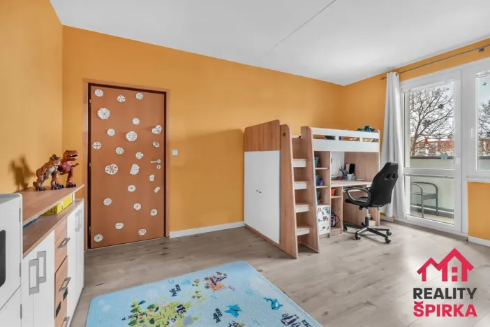 Prodej bytu 3+1, Svitavy - Lány, Felberova, 82 m2