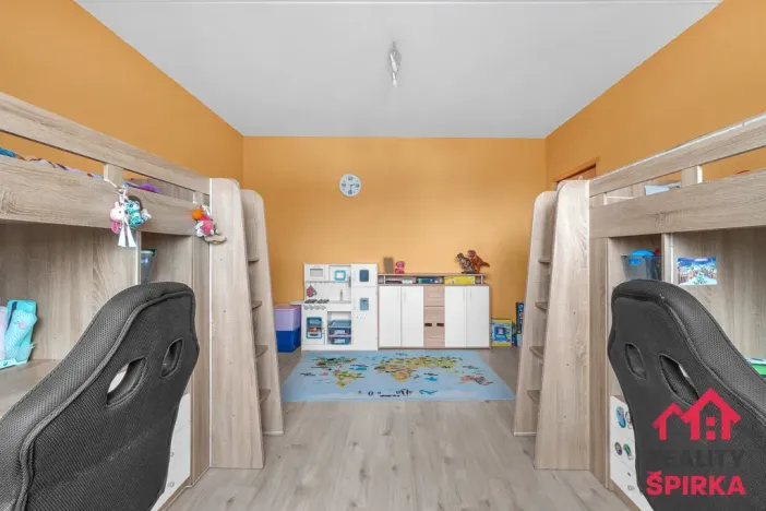 Prodej bytu 3+1, Svitavy - Lány, Felberova, 82 m2