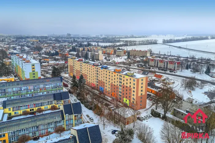 Prodej bytu 3+1, Svitavy - Lány, Felberova, 82 m2