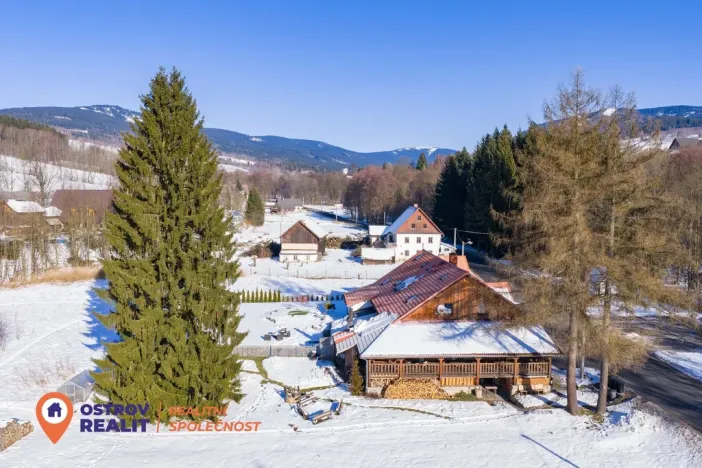 Prodej ubytování, Dolní Morava, 679 m2