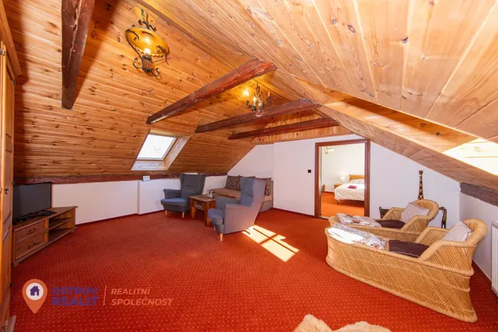 Prodej ubytování, Dolní Morava, 679 m2