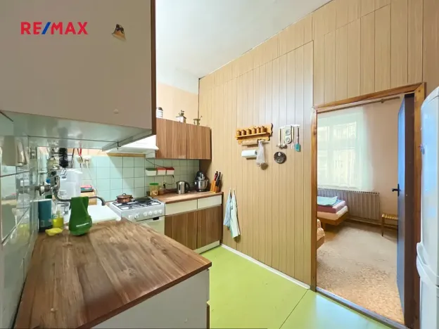 Prodej bytu 3+kk, Praha - Holešovice, Jateční, 85 m2