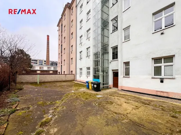 Prodej bytu 3+kk, Praha - Holešovice, Jateční, 85 m2