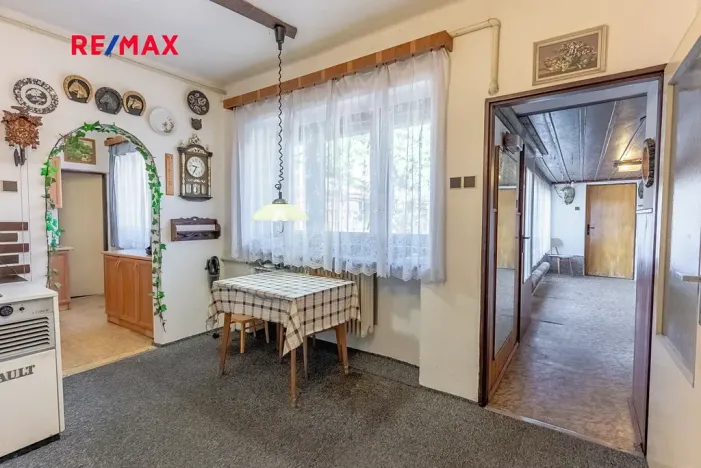 Prodej rodinného domu, Brandýs nad Labem-Stará Boleslav, Havlíčkova, 120 m2