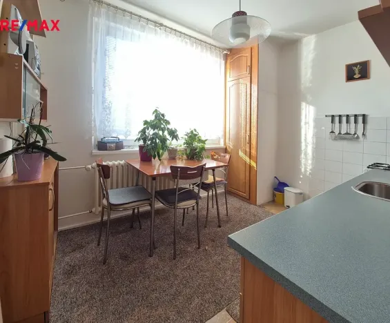 Pronájem bytu 2+1, Moravská Třebová, Jiráskova, 58 m2