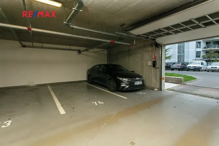 Pronájem bytu 3+kk, Praha - Hlubočepy, Devonská, 65 m2