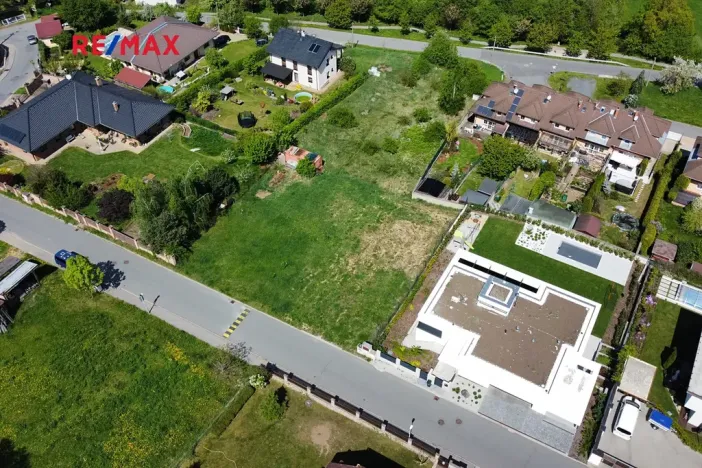 Prodej pozemku pro bydlení, Jesenice, 981 m2