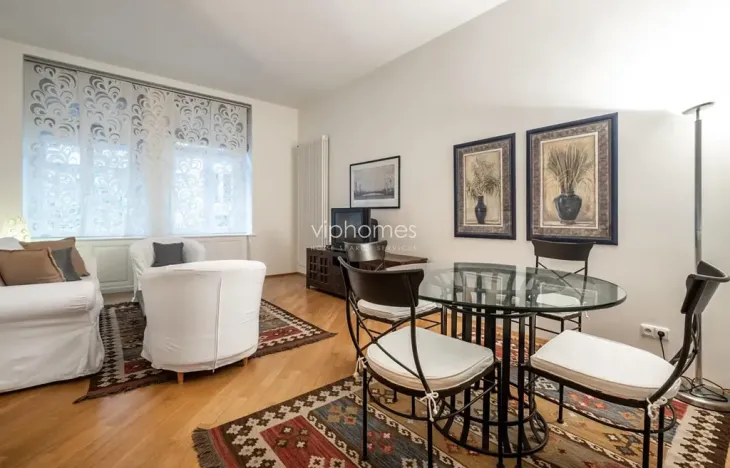 Pronájem bytu 2+1, Praha - Vinohrady, Anny Letenské, 54 m2