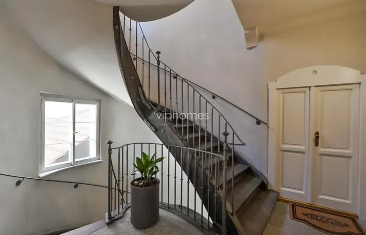 Pronájem bytu 3+kk, Praha - Malá Strana, Hroznová, 73 m2