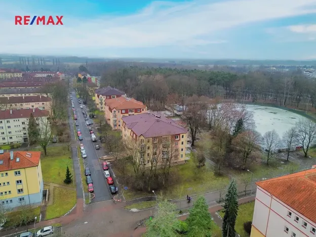 Prodej bytu 1+kk, Pardubice, Sokolovská, 29 m2