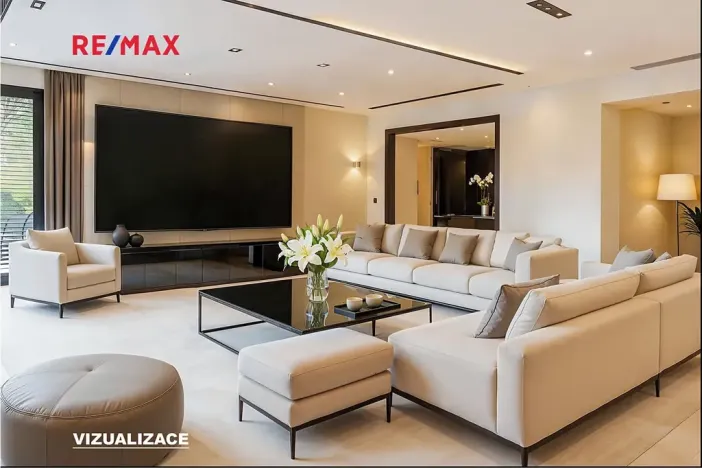 Prodej vily, Praha - Lysolaje, K Housličkám, 310 m2