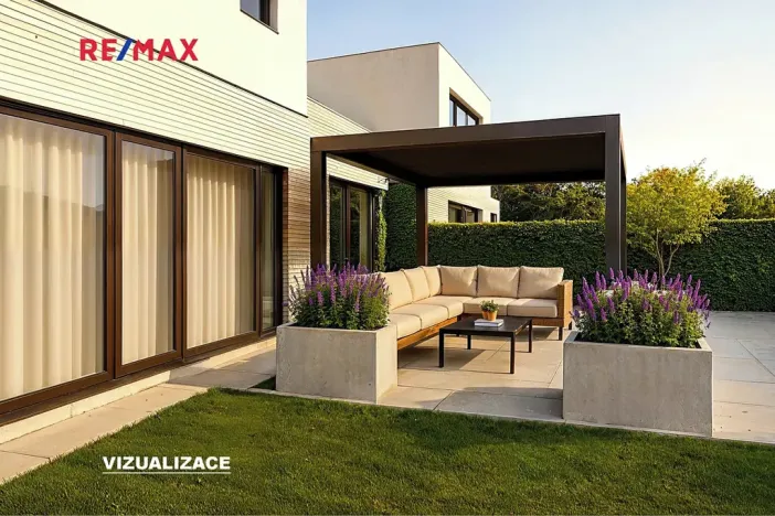 Prodej vily, Praha - Lysolaje, K Housličkám, 310 m2