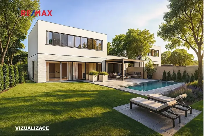 Prodej vily, Praha - Lysolaje, K Housličkám, 310 m2