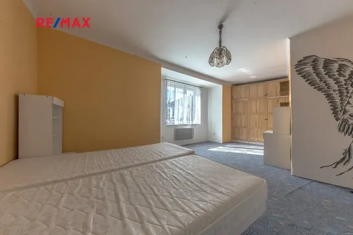 Prodej rodinného domu, Lomnice nad Lužnicí, Tyršova, 315 m2