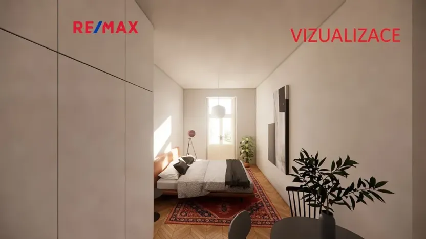 Prodej bytu 1+1, Praha - Smíchov, Kováků, 28 m2