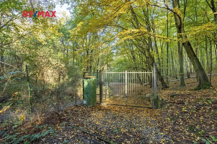 Prodej lesa, Praha - Malá Chuchle, 17570 m2