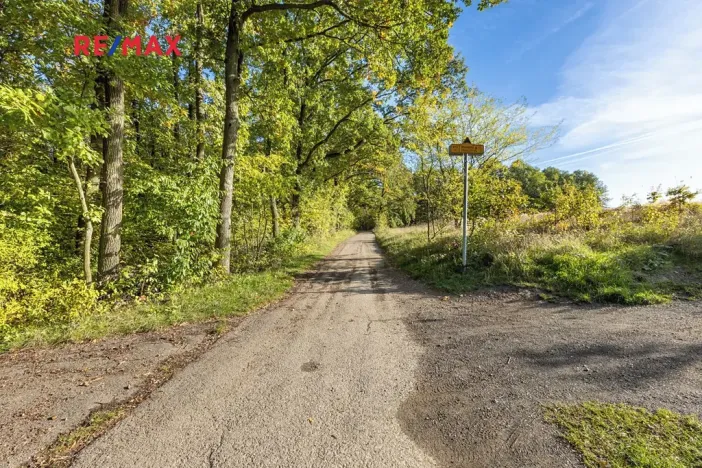 Prodej lesa, Praha - Malá Chuchle, 17570 m2