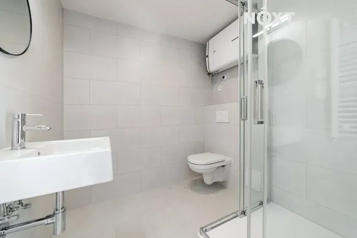 Prodej bytu 1+kk, Praha - Sedlec, Suchdolská, 27 m2