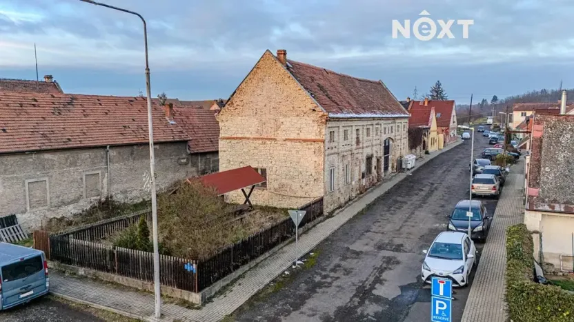 Prodej zemědělské usedlosti, Staňkovice, 200 m2