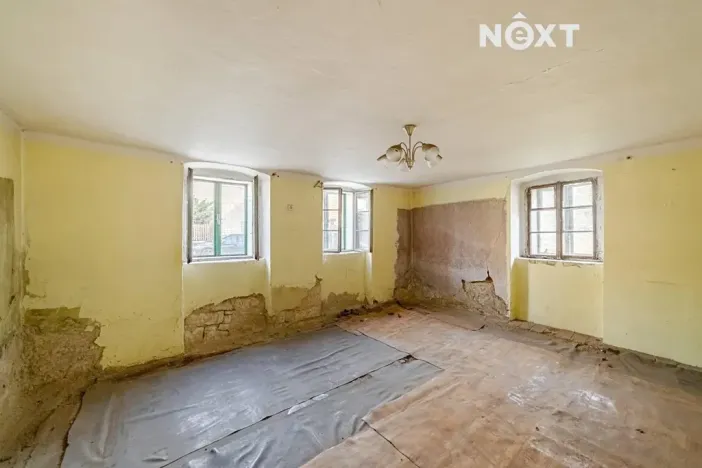 Prodej rodinného domu, Libkovice pod Řípem, 120 m2