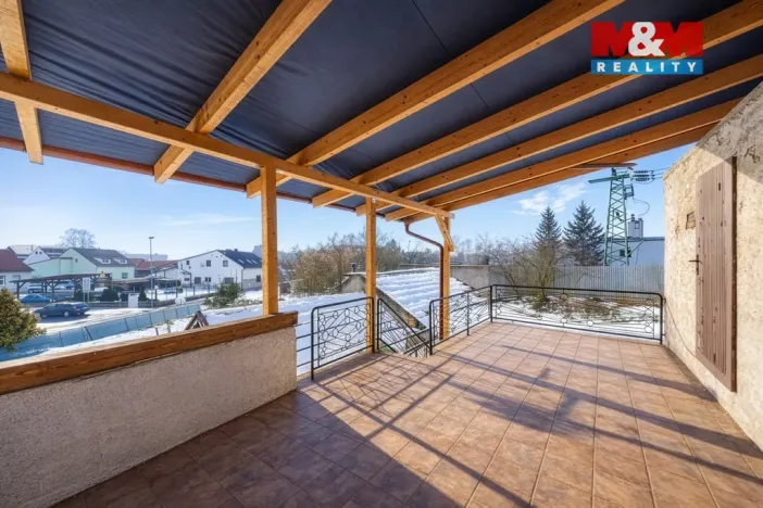 Prodej rodinného domu, Blšany, 92 m2