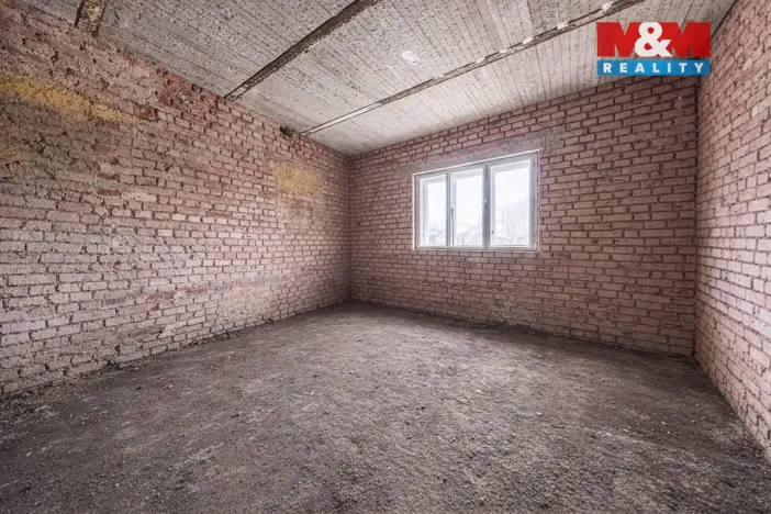 Prodej rodinného domu, Blšany, 92 m2