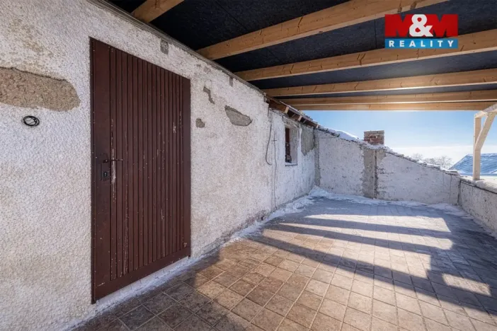 Prodej rodinného domu, Blšany, 92 m2