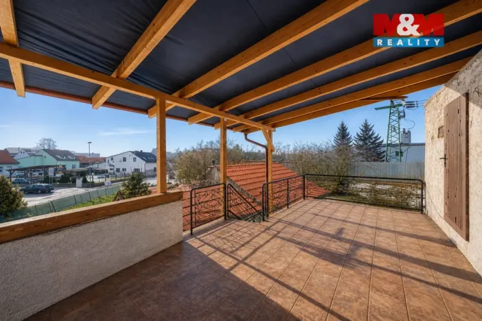 Prodej rodinného domu, Blšany, 92 m2