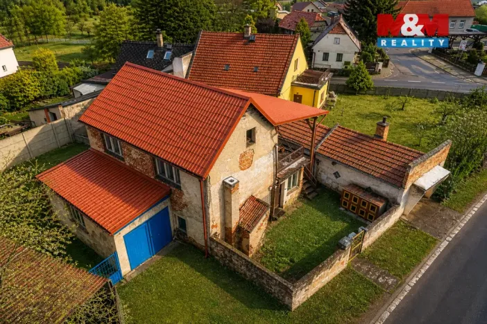 Prodej rodinného domu, Blšany, 92 m2