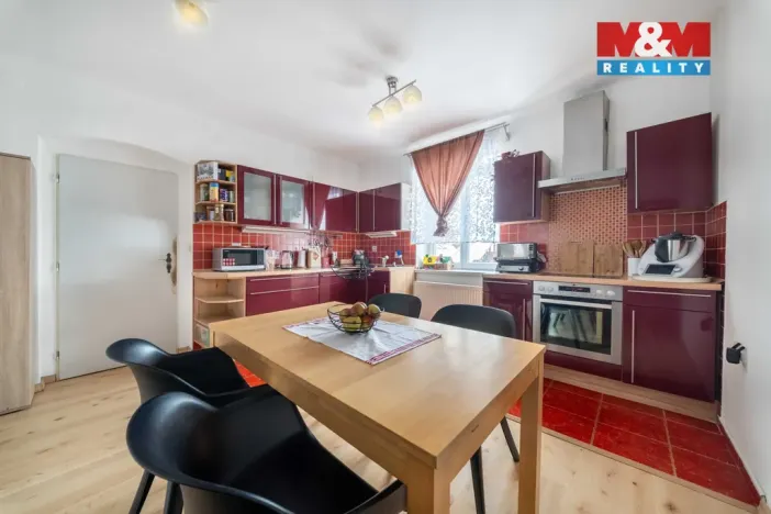 Prodej rodinného domu, Manětín, 154 m2