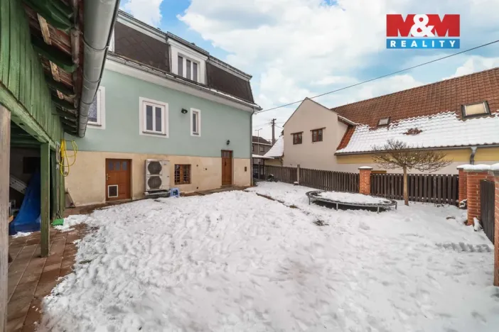 Prodej rodinného domu, Manětín, 154 m2