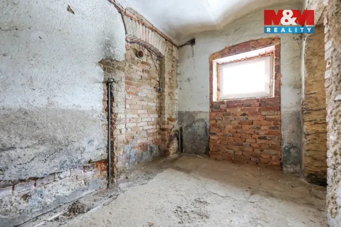 Prodej rodinného domu, Křelovice - Pakoslav, 482 m2