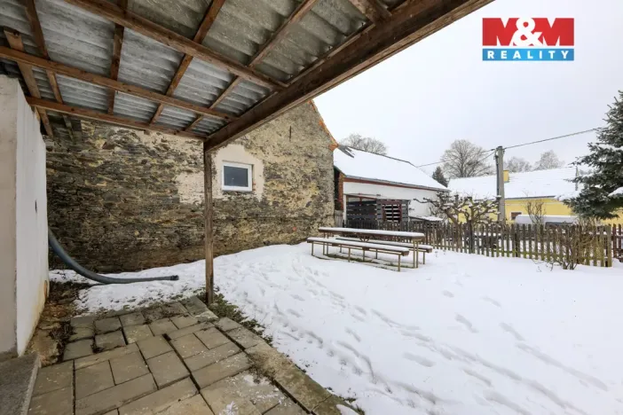 Prodej rodinného domu, Křelovice - Pakoslav, 482 m2